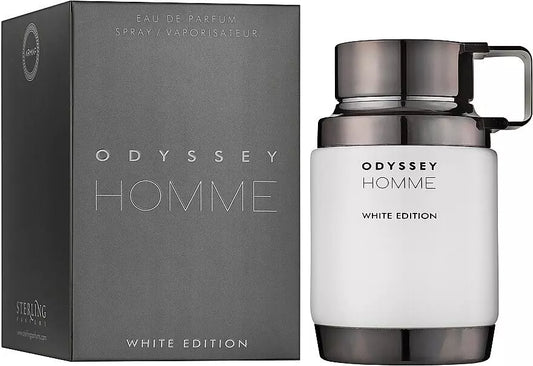 Odyssey Homme White Edition 100ml pour homme