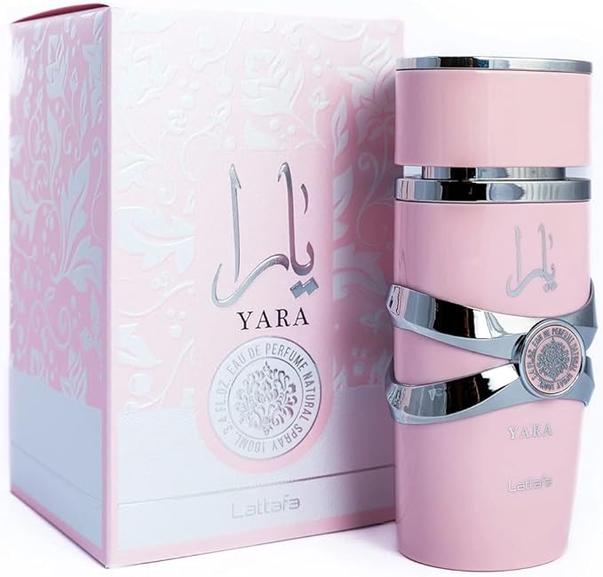 Yara Rosa 100ml