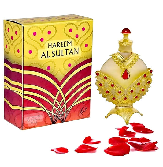 Hareem Al Sultan Gold Extrait de Parfum 100ml