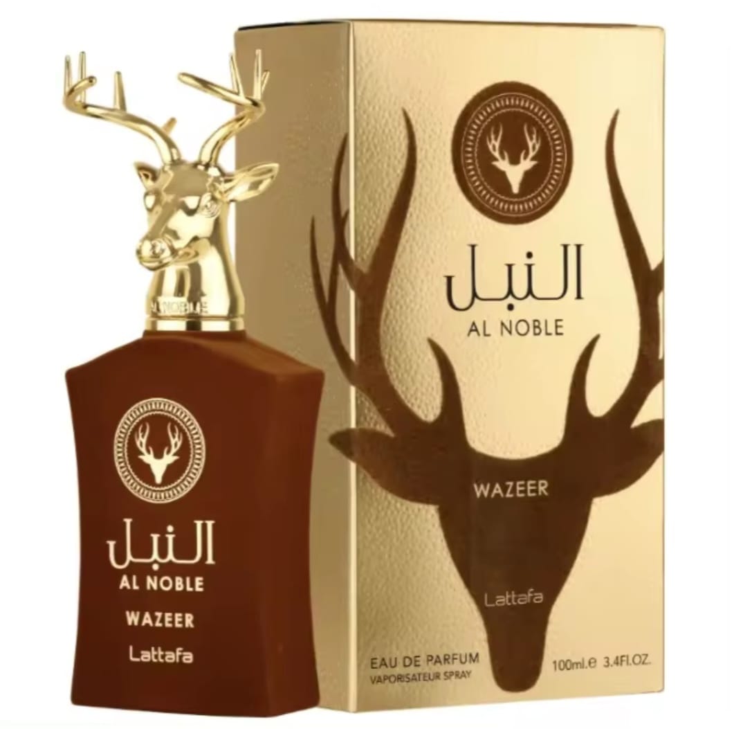 Al Noble Wazeer 100ml