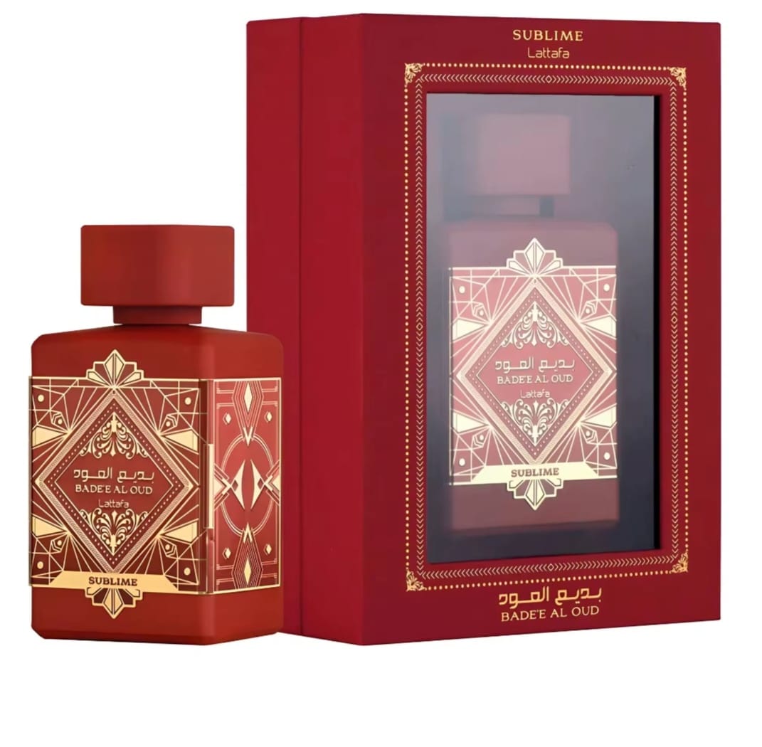 Badee Al Oud Sublime 100ml