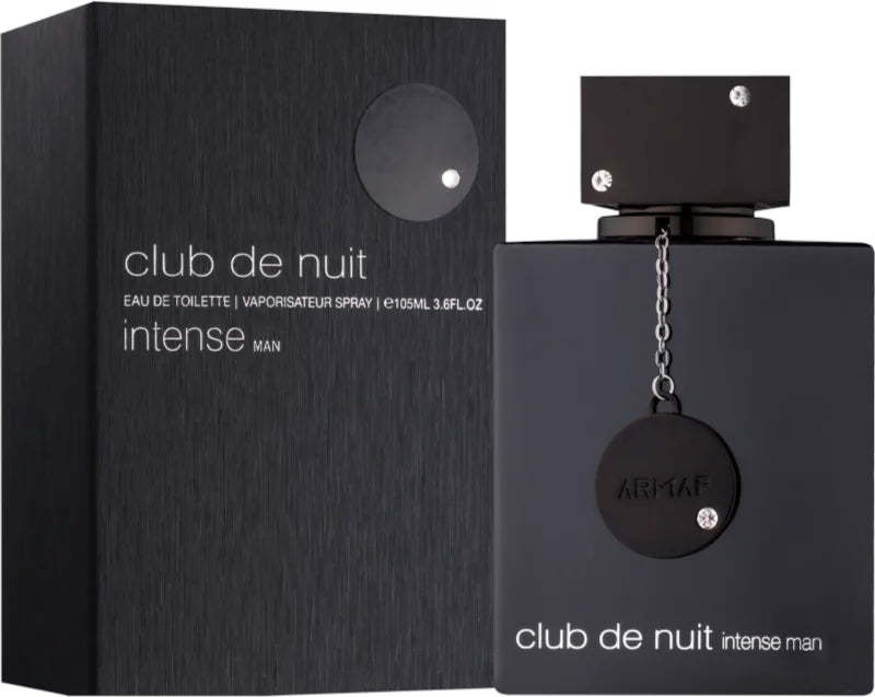 Club de Nuit Intense Man for men 100ml