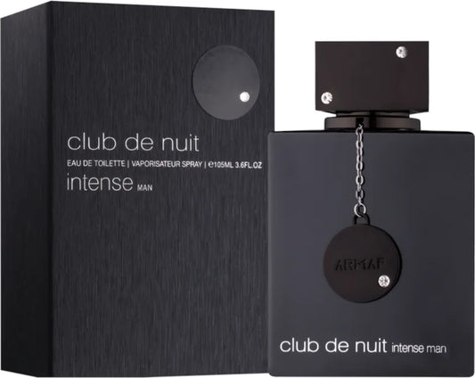 Club de Nuit Intense Man  pour homme 100ml