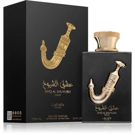 Ishq Al Shuyukh Gold 100ml